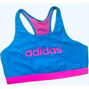 Adidas Racerback Support Swim Top